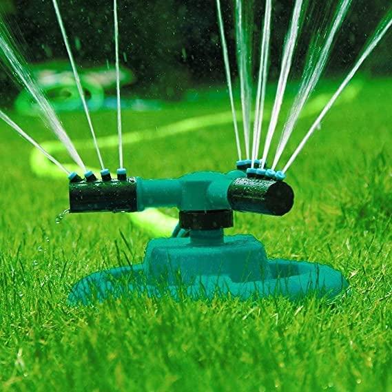 360 Degree Sprayer Head Water Saving Device